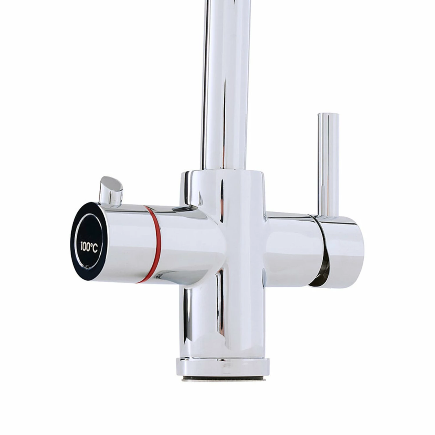 Kochendwasser-Armatur THERMOFLOW 100E - eckig - 5 Liter 2 Kochendwasser-Armatur THERMOFLOW 100E - eckig - 5 Liter – Bild 2