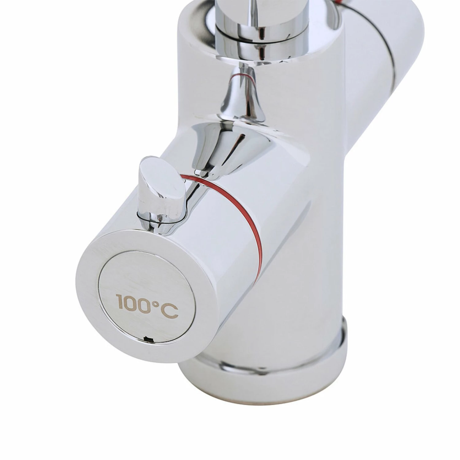 Kochendwasser-Armatur THERMOFLOW 100E - eckig - 5 Liter 4 Kochendwasser-Armatur THERMOFLOW 100E - eckig - 5 Liter – Bild 4