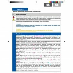 Kochendwasser-Armatur THERMOFLOW 100E - eckig - 5 Liter 18 Kochendwasser-Armatur THERMOFLOW 100E - eckig - 5 Liter -Baumarkt Verkaufsgeschäft 0192000301 09 1600Wx1600H