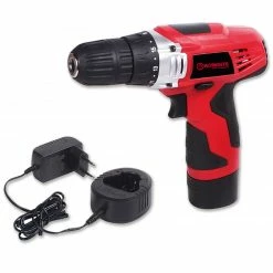 Akkuschrauber CD307-12 - 10,8 Volt