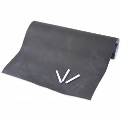 CleverPick Tafelfolie - schwarz - 45x150 cm