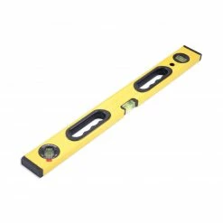 Wasserwaage - mit Winkelmesser - 60 cm