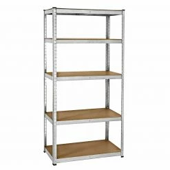 profitan Schwerlastregal - 5 Böden - 180 cm hoch