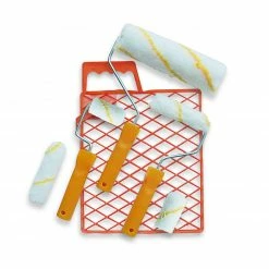 9-teiliges Maler-Set