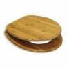 WC-Sitz - Bambus massiv