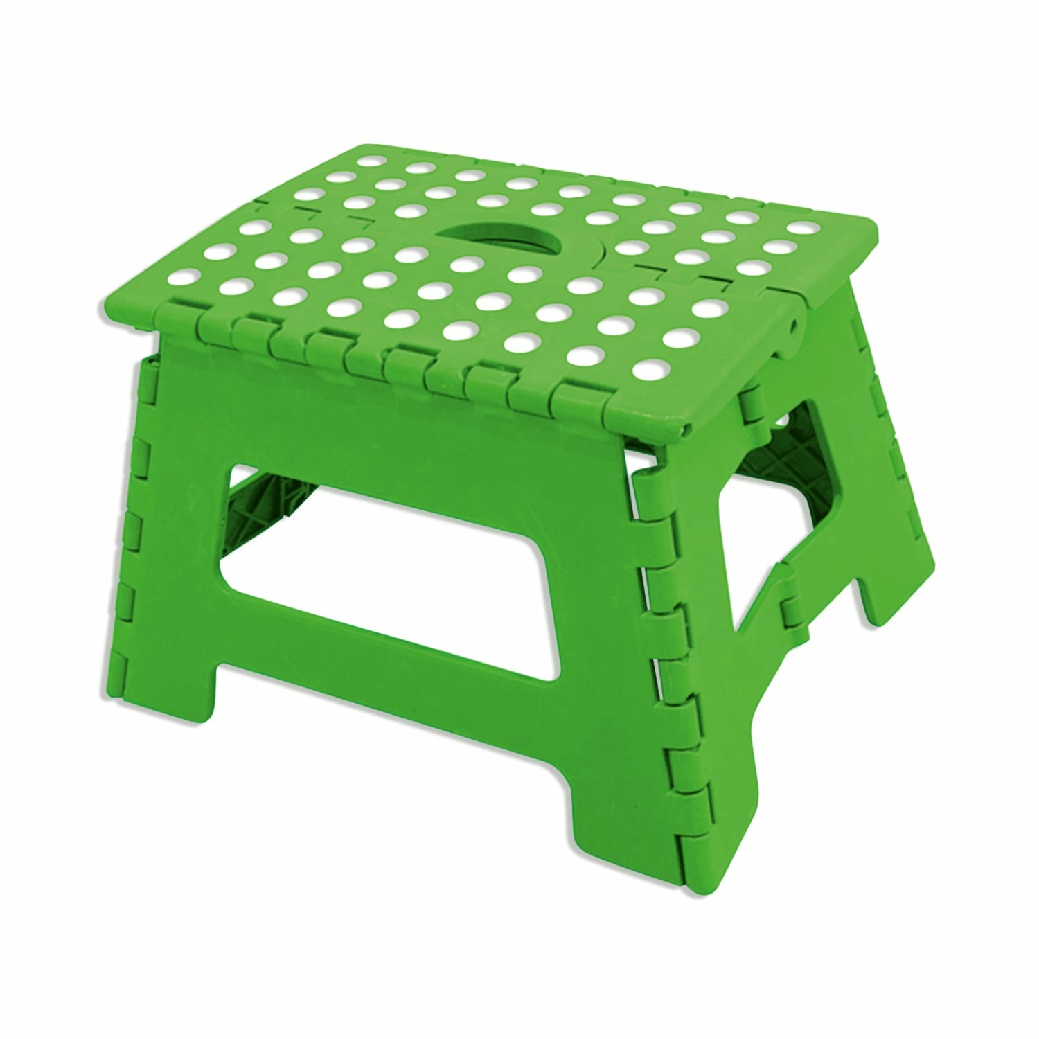 Klapphocker - sortiert - 22 cm hoch 3 Klapphocker - sortiert - 22 cm hoch – Bild 3