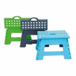 Klapphocker - sortiert - 22 cm hoch