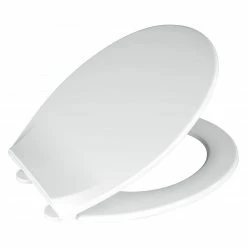 WC-Sitz - weiß - Absenkautomatik