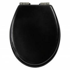 Calimosa WC-Sitz - anthrazit - 36x45 cm