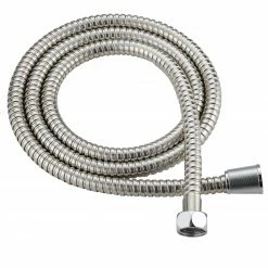 Calimosa Brauseschlauch - Metall - 150 cm lang