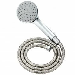 CleverPick Handbrause-Set - chrom - 150 cm