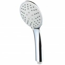 Calimosa Handbrause - Kunststoff verchromt - 7 Strahlvarianten