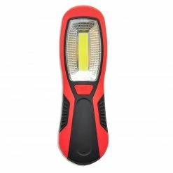 profitan Arbeitsleuchte - schwarz-rot- Kunststoff