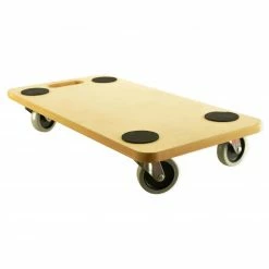 ROLLER Transportrollbrett - 57,5x28,9 cm