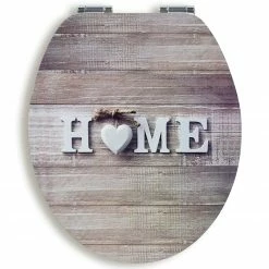 Calimosa WC-Sitz - HOME - Holz - Absenkautomatik