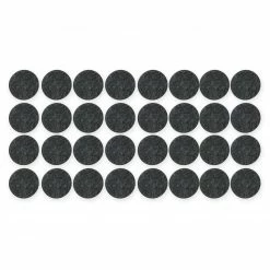 CleverPick Filzgleiter - selbstklebend - 32-teilig