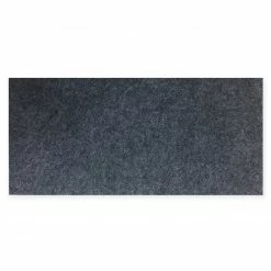 CleverPick Filzgleiter - selbstklebend - grau