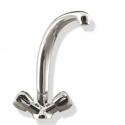 Spültischarmatur - Chrom - Hochdruck