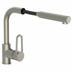 Küchenarmatur - silber - Hochdruck -Baumarkt Verkaufsgeschäft 1059006200 03 1600Wx1600H