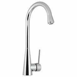 Spültischarmatur - Chrom - für Hochdruck