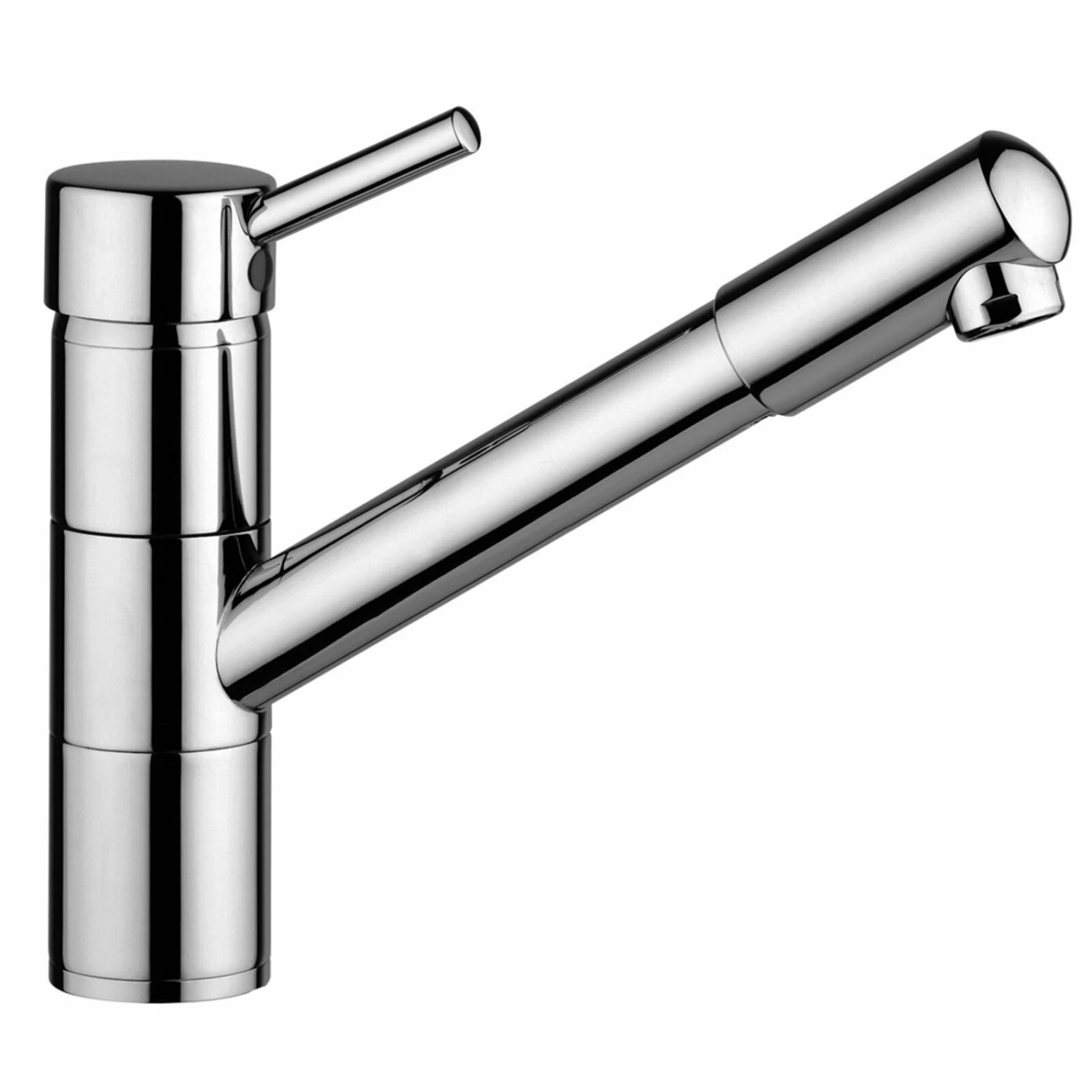 Küchenarmatur - Chrom - Hochdruck - ausziehbar 1 Küchenarmatur - Chrom - Hochdruck - ausziehbar