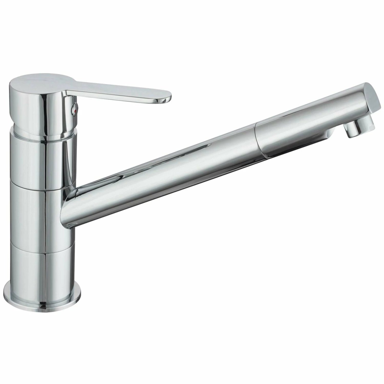 Küchenarmatur - silber - Hochdruck 1 Küchenarmatur - silber - Hochdruck