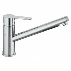 Küchen-Armatur - Chrom - Hochdruck