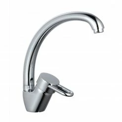 Küchenarmatur - Chrom - Hochdruck