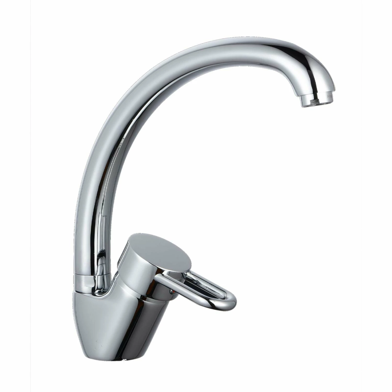 Küchenarmatur - Chrom - Hochdruck 1 Küchenarmatur - Chrom - Hochdruck