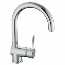 Küchenarmatur - Chrom - Hochdruck