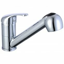 Küchenarmatur - Chrom - Hochdruck