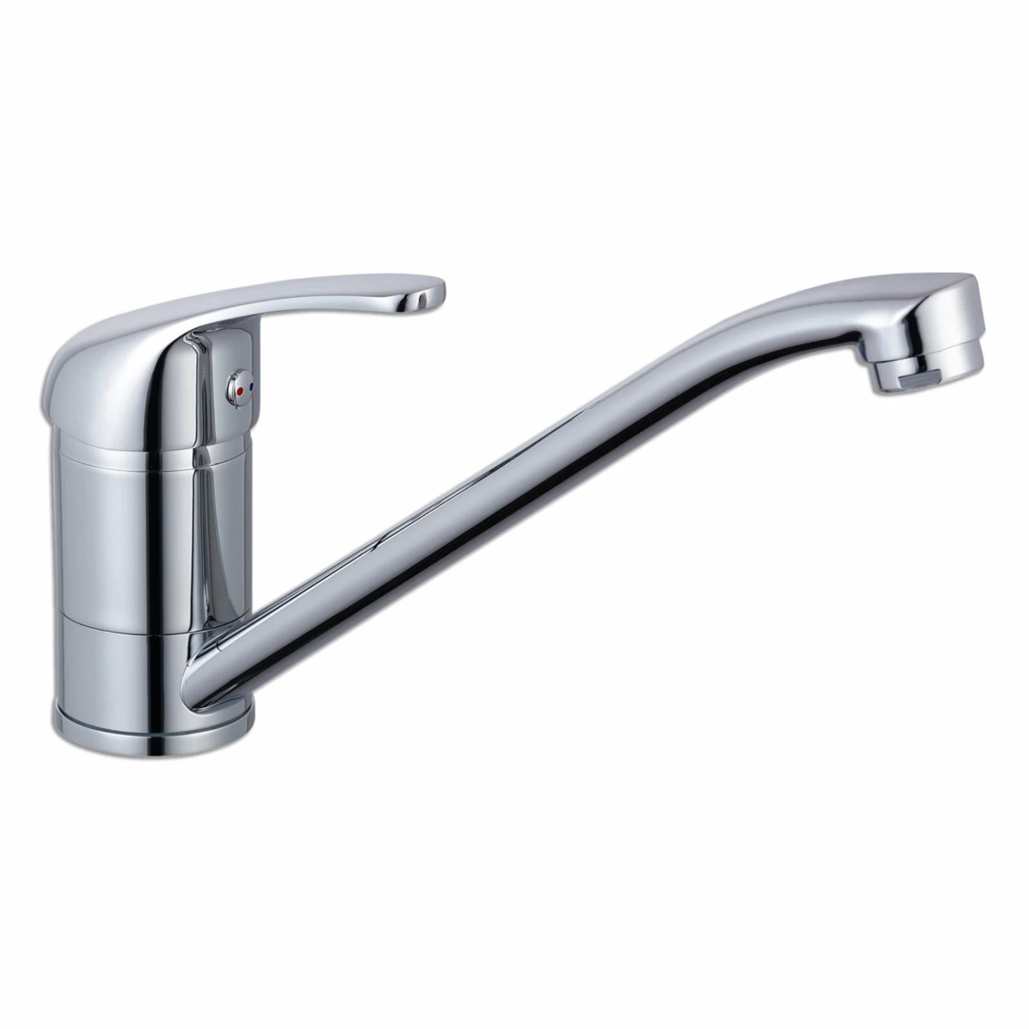 Küchenarmatur - Chrom - für Hochdruck 1 Küchenarmatur - Chrom - für Hochdruck