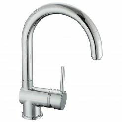Küchenarmatur - Chrom - Niederdruck