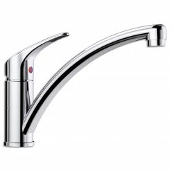 Küchen-Armatur - Chrom - Hochdruck