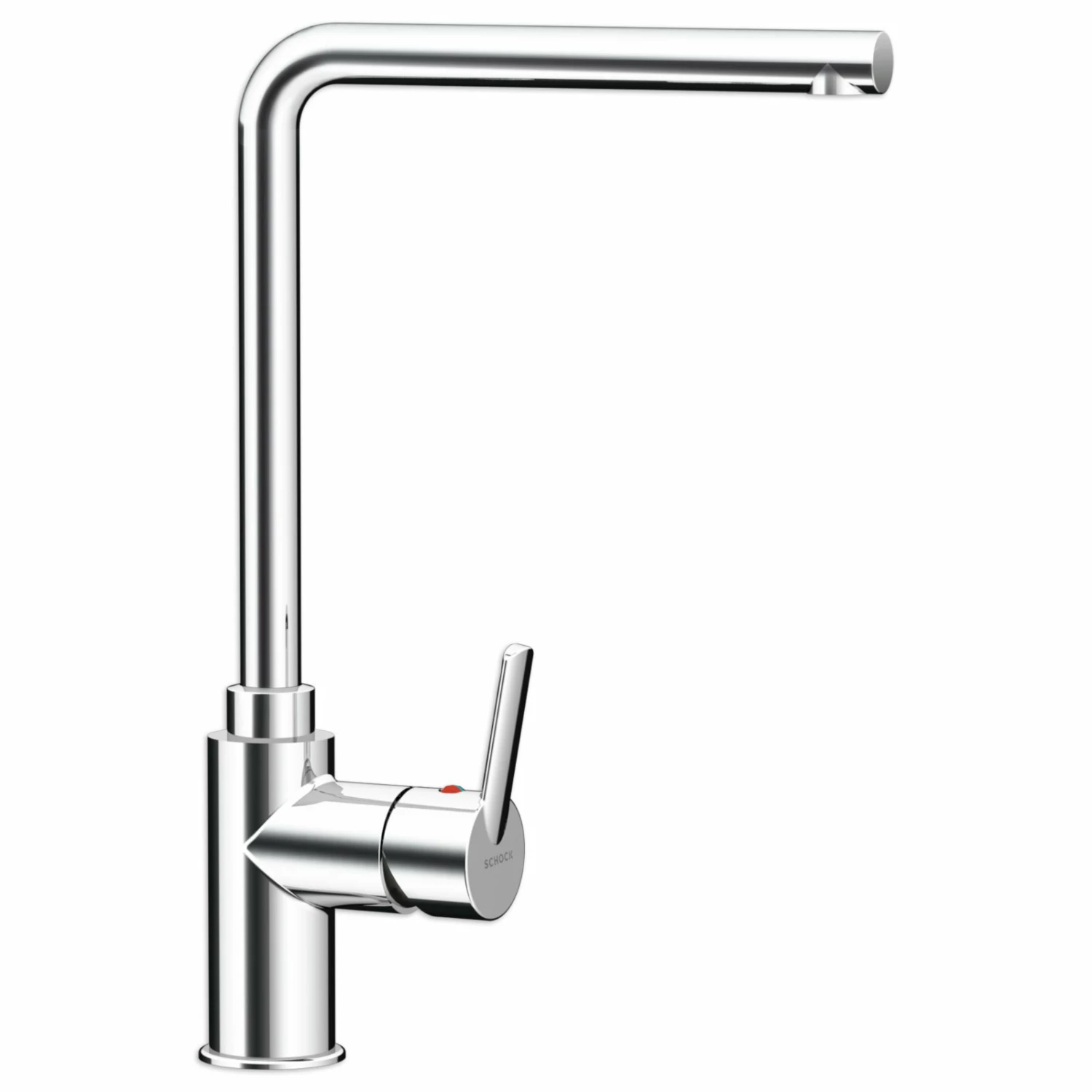 Küchenarmatur - Chrom - Hochdruck 1 Küchenarmatur - Chrom - Hochdruck