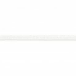 Vinyl-Borte - creme - selbstklebend - 5 cm