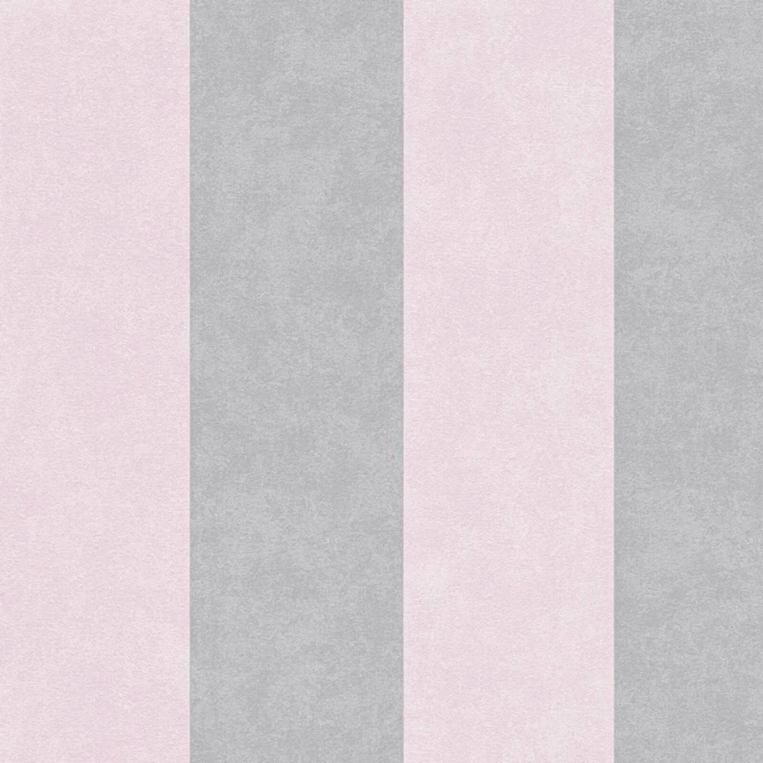 Vliestapete - grau-rose - Streifen - 10 Meter 1 Vliestapete - grau-rose - Streifen - 10 Meter