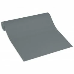 profitan Vliestapete - dunkelgrau - 10 Meter
