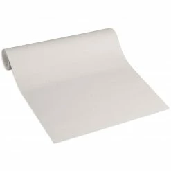 profitan Vliestapete - hellgrau - 10 Meter