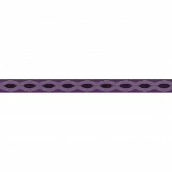 Vinyl-Borte TAGESPARTIE 2002 - flieder - selbstklebend - 5 cm