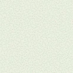 Vliestapete - Blumen - grün - 10 Meter