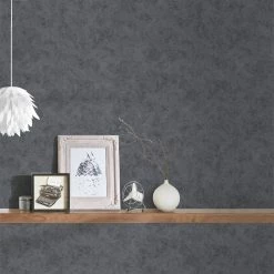 Vliestapete MEMORY 3 - uni grau - 10 Meter 6 Vliestapete MEMORY 3 - uni grau - 10 Meter -Baumarkt Verkaufsgeschäft 2002005802 03 1600Wx1600H