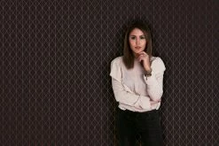 Vliestapete Designdschungel by Laura N.- gold metallic-schwarz - 10 Meter -Baumarkt Verkaufsgeschäft 2002006700 03 1600Wx1600H