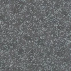 Vliestapete - silber-anthrazit - Metallics merliert - 10 Meter