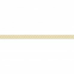 Vinyl-Borte ONLY BORDER - beige - 4 cm