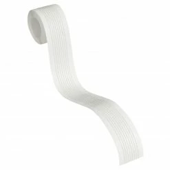 Vinyl-Borte ONLY BORDER - creme-weiß - 5 cm