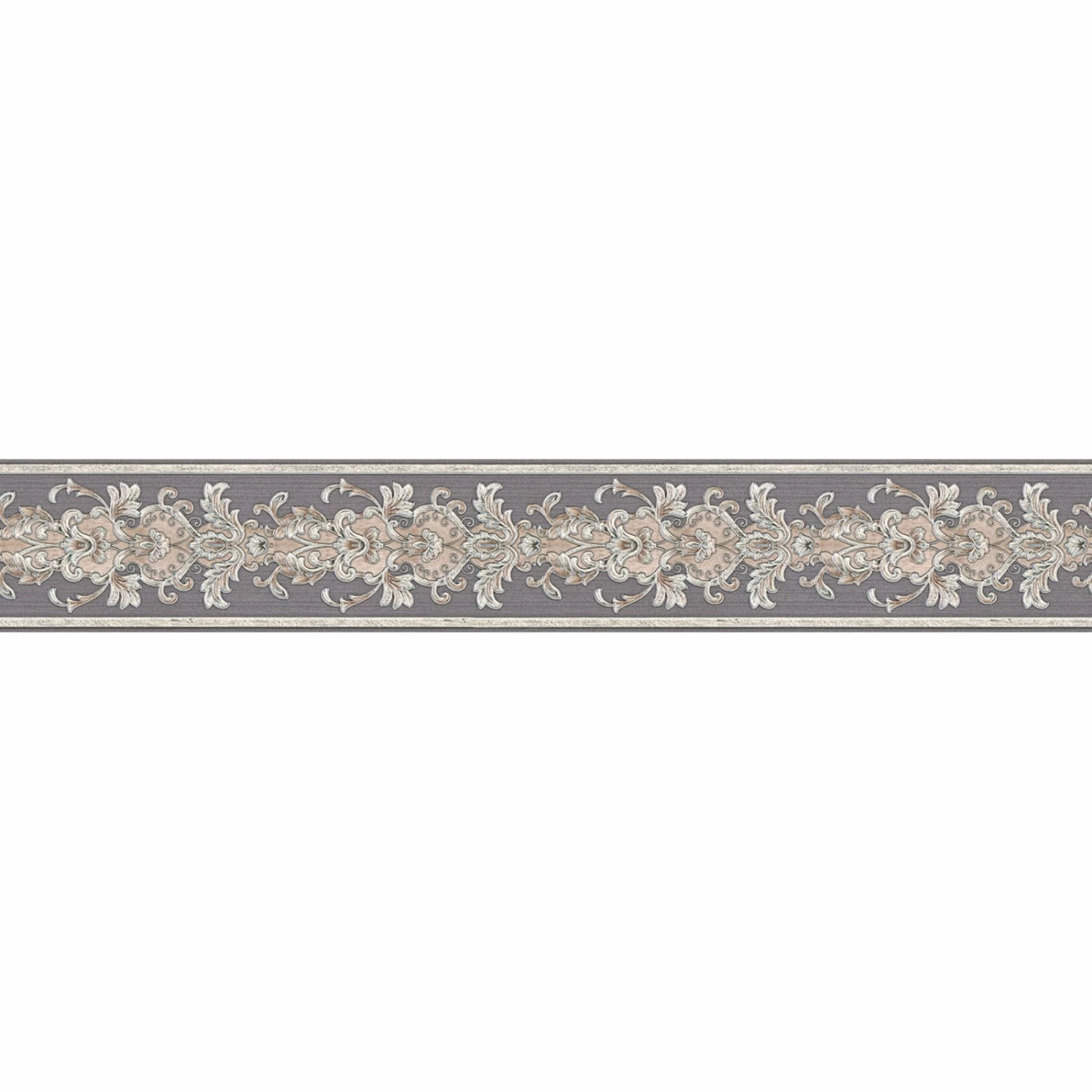 Vinyl-Borte ONLY BORDER - silber - 10 cm 2 Vinyl-Borte ONLY BORDER - silber - 10 cm – Bild 2