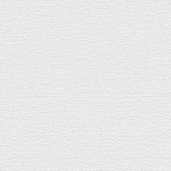 Baumarkt Verkaufsgeschäft 7 profitan Vinyltapete - weiß - Großrolle 15 Meter