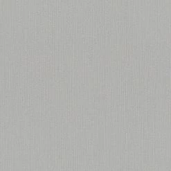 Vinyltapete - silber uni - 10 Meter