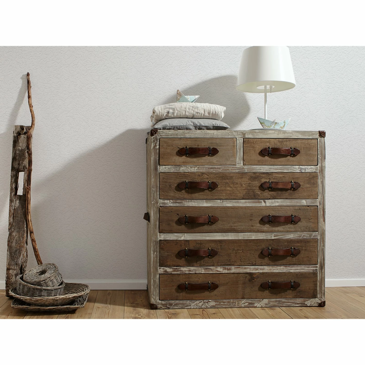 profitan Tapete Vinyl Großrolle - weiß - 15 Meter 3 profitan Tapete Vinyl Großrolle - weiß - 15 Meter – Bild 3